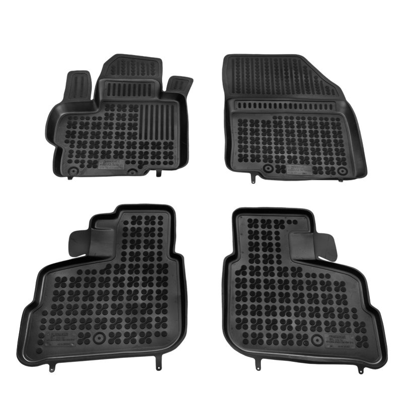 Gumové autokoberce Mitsubishi Space Star 2012-