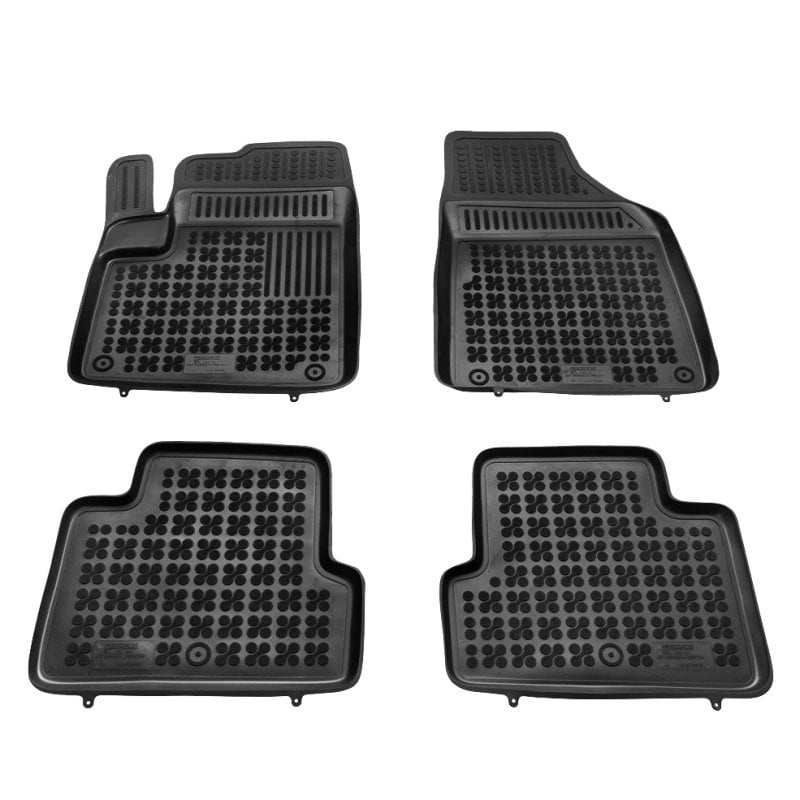 Gumové autokoberce Jeep Cherokee 2014-2023