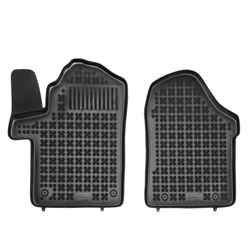 Gumové autokoberce Mercedes Vito 2014- (přední)