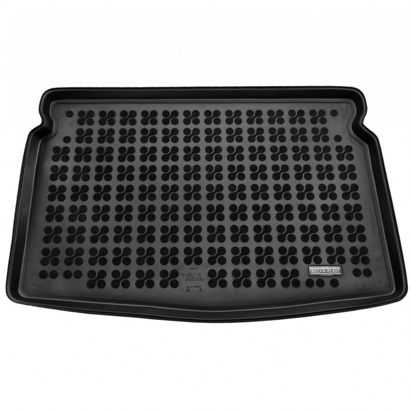 Gumová vana do kufru VW Golf VII. Sportsvan 2014-2018 (dolní dno)