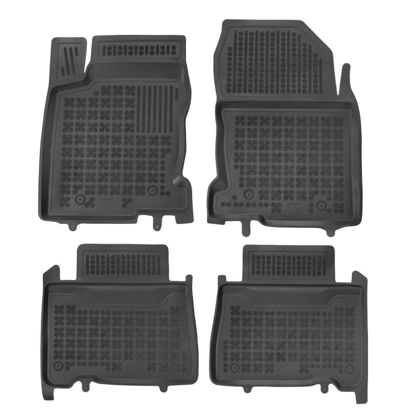 Gumové autokoberce Lexus NX 300h 2014-2021