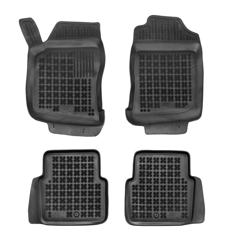 Gumové autokoberce Saab 9-5 1997-2010