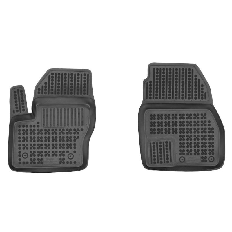 Gumové autokoberce Ford Transit/Tourneo Connect 2014-2022 (přední)