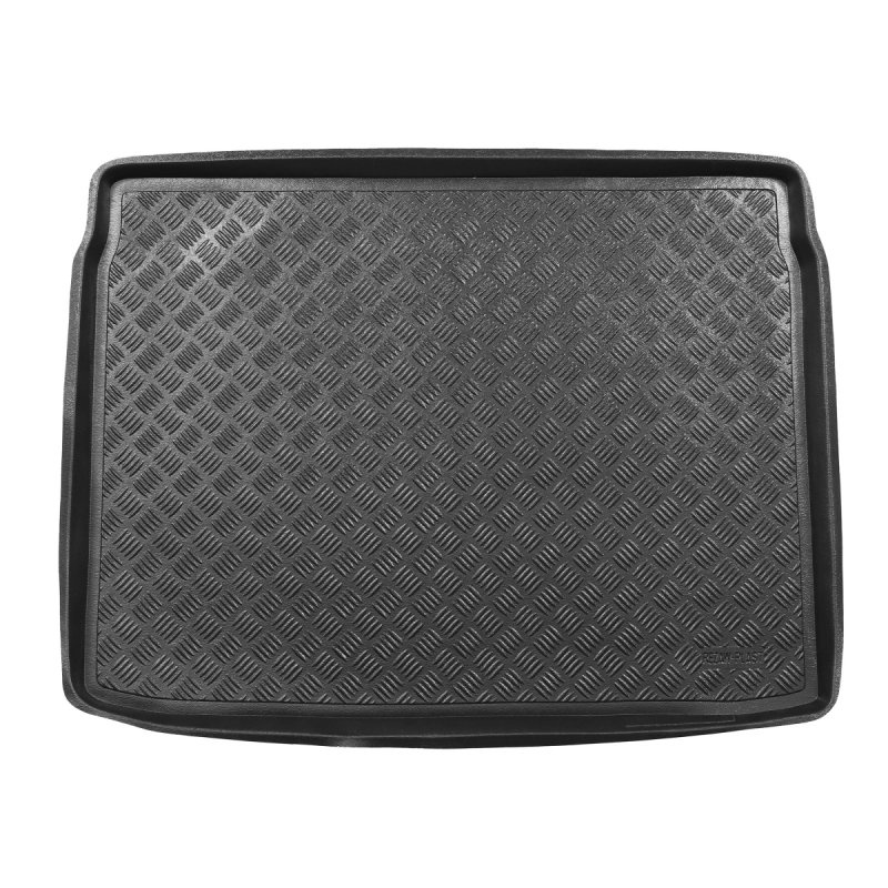 Plastová vana do kufru Renault Kadjar 2015-2022 (horní dno, bez protiskluzu)