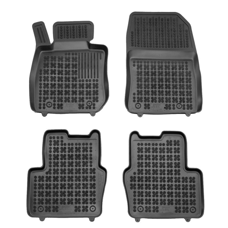 Gumové autokoberce Mazda CX-3 2015-