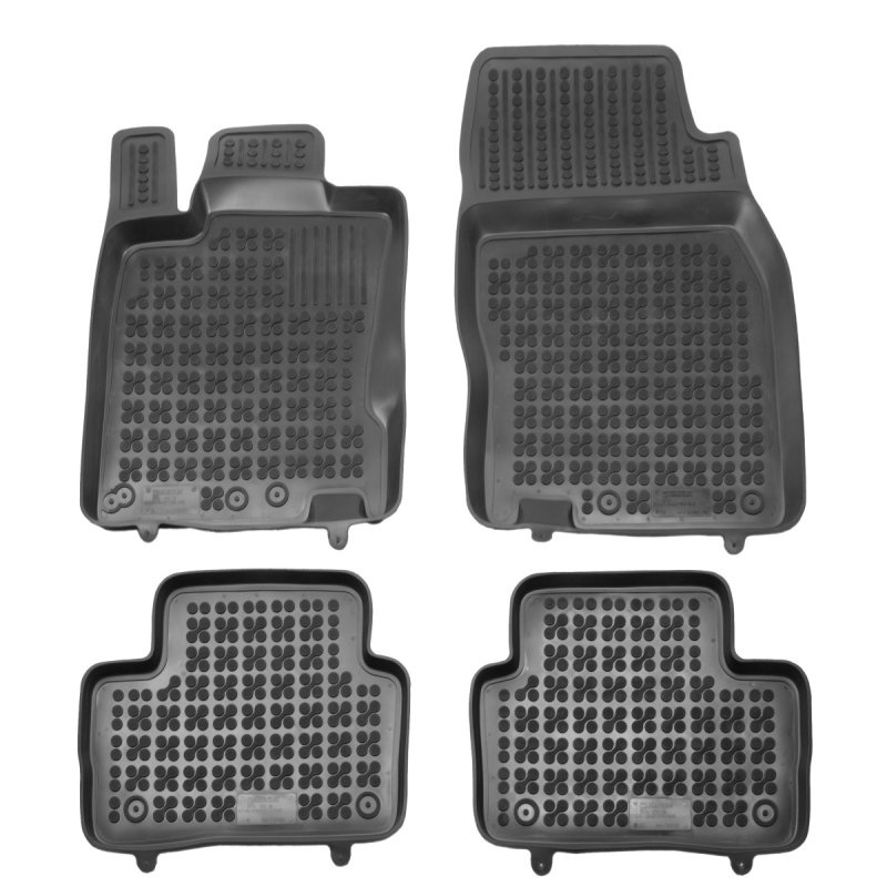 Gumové autokoberce Renault Kadjar 2015-2022