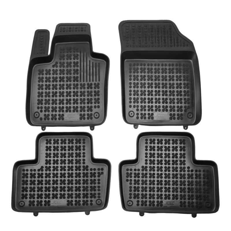 Gumové autokoberce Volvo XC90 2015-