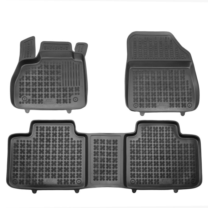 Gumové autokoberce Renault Espace 2015-2023