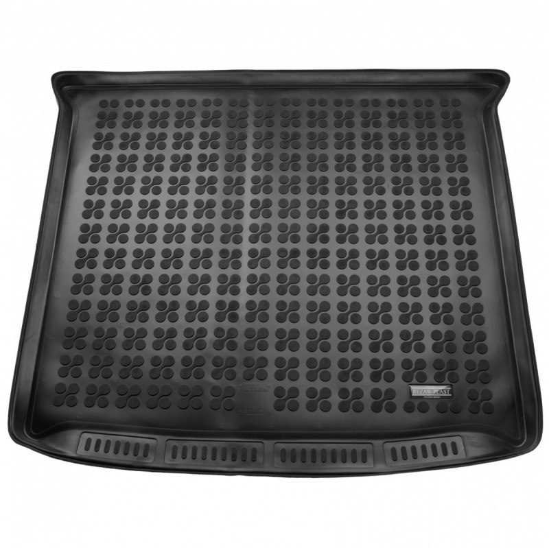 Gumová vana do kufru VW Touran 2015- (5 i 7 míst, horní dno)