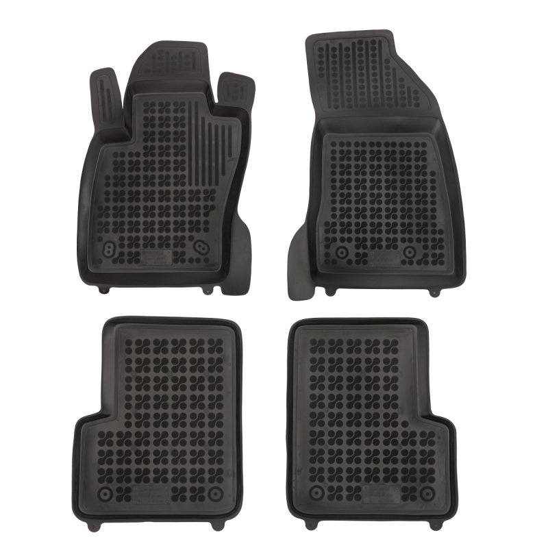 Gumové autokoberce Jeep Renegade 2014-