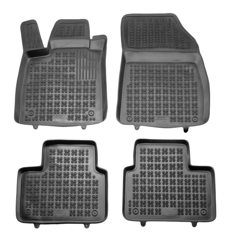 Gumové autokoberce Renault Talisman 2015-