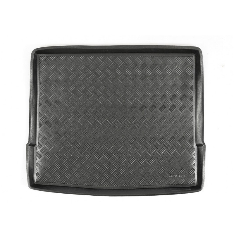 Plastová vana do kufru Hyundai Tucson 2015-2020 (dolní dno, bez protiskluzu)
