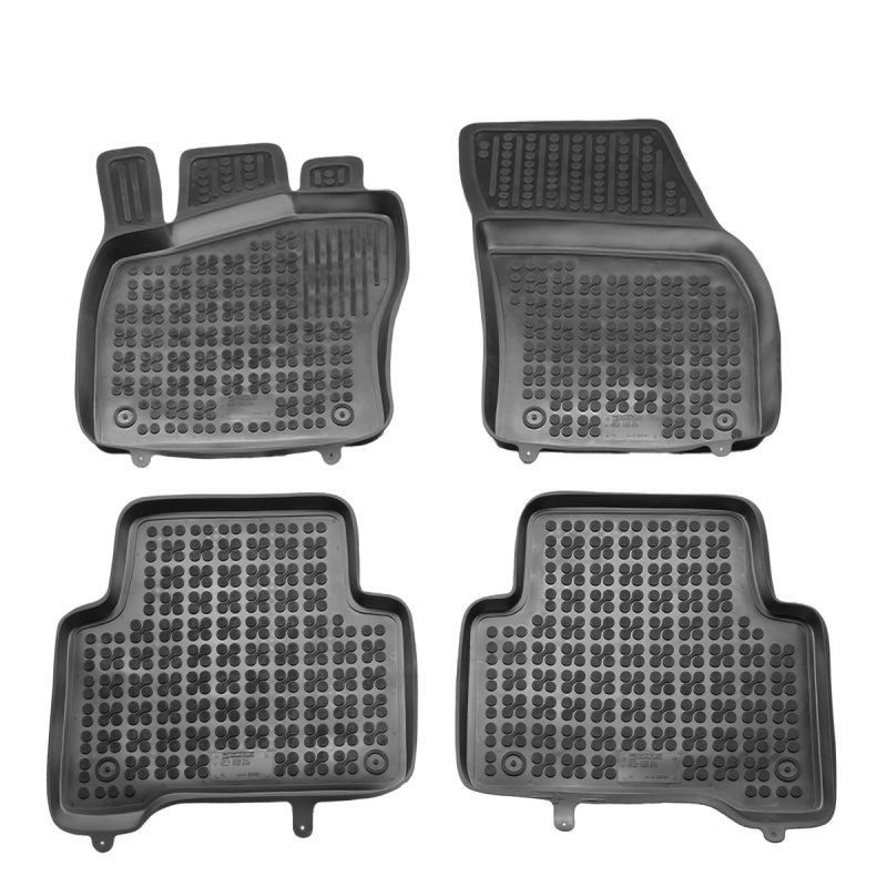 Gumové autokoberce VW Tiguan 2016-2023