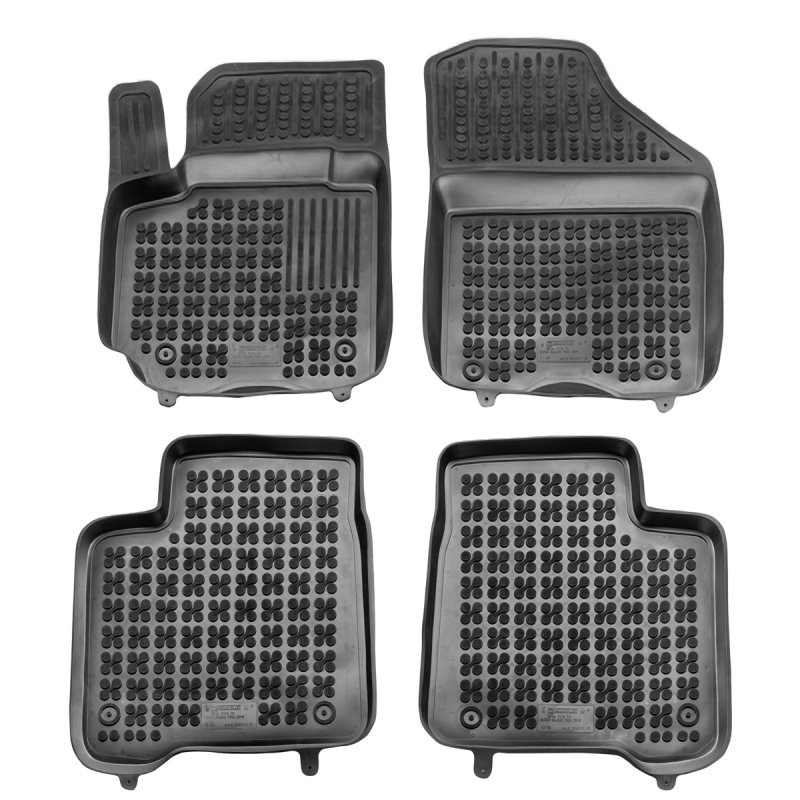 Gumové autokoberce Suzuki Baleno 2016-2020