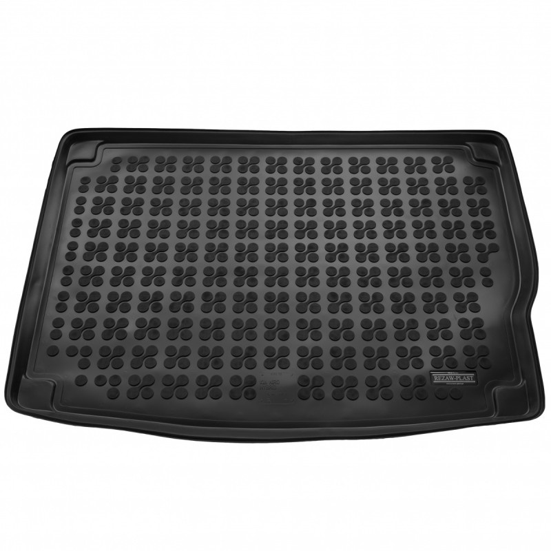 Gumová vana do kufru Kia Niro 2016-2022 (Hybrid, organizér v kufru)