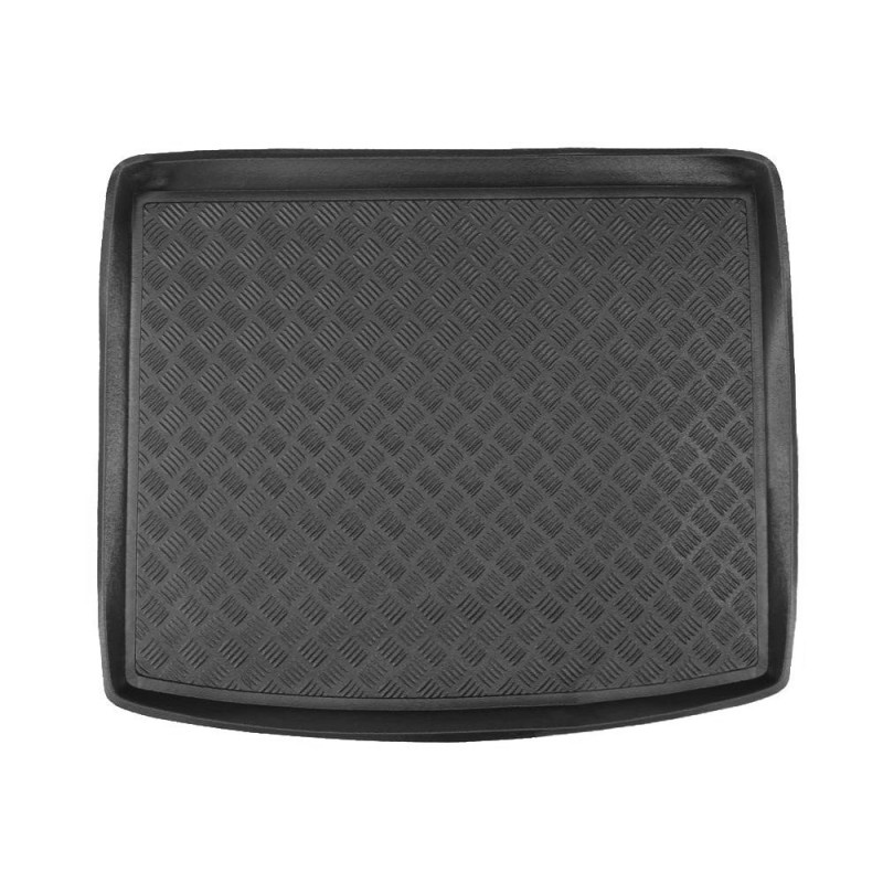 Plastová vana do kufru Mercedes GLC-Class 2015-2022 (C253, bez protiskluzu)
