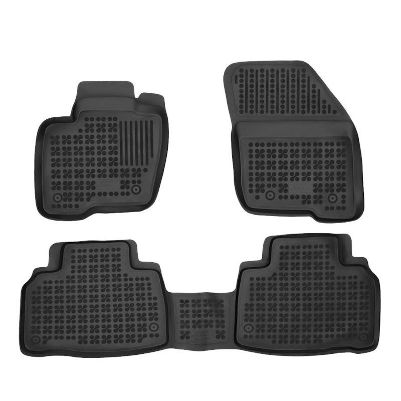 Gumové autokoberce Ford Edge 2015-2020