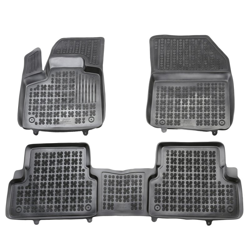 Gumové autokoberce Peugeot 3008 2016-2024