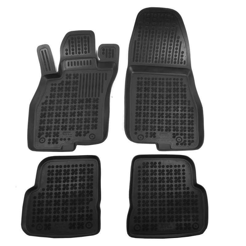 Gumové autokoberce Alfa Romeo MiTo 2008-2018