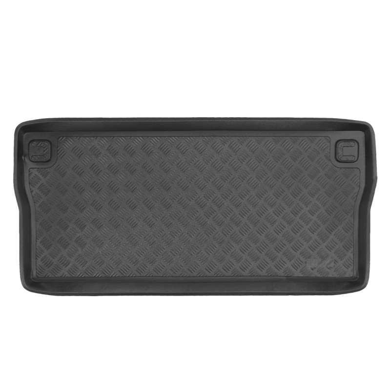 Plastová vana do kufru Citroen SpaceTourer 2016- (M, 8 i 9 míst, bez protiskluzu)