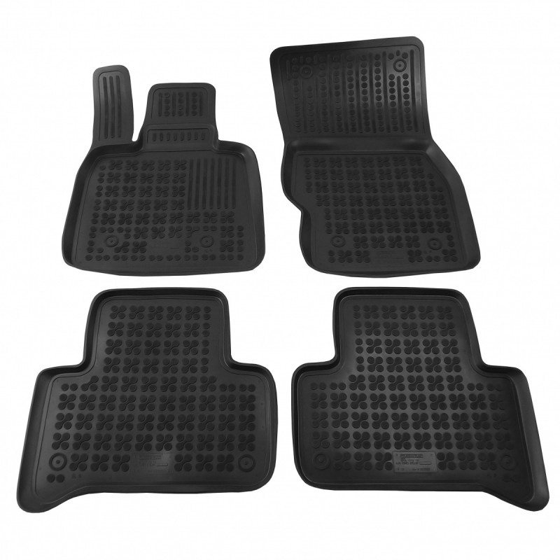 Gumové autokoberce Alfa Romeo Stelvio 2017-