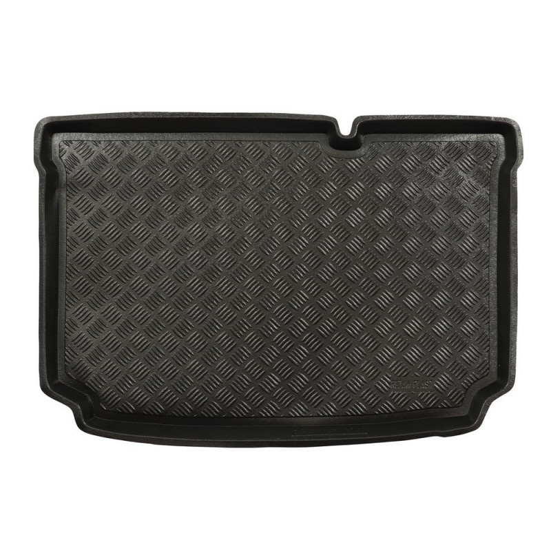 Plastová vana do kufru Ford Fiesta 2017-2023 (bez protiskluzu)