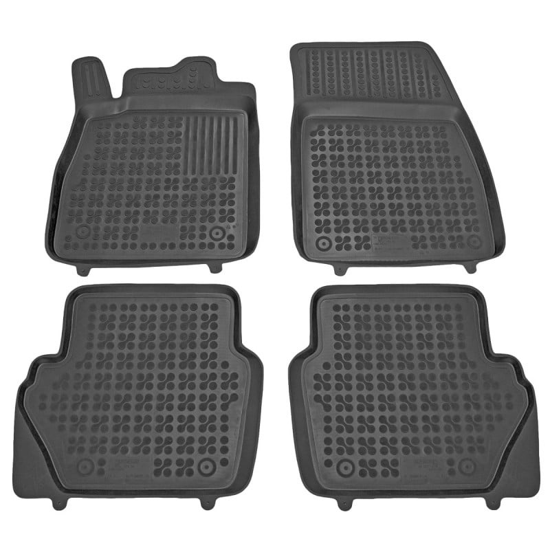 Gumové autokoberce Ford Puma 2019-