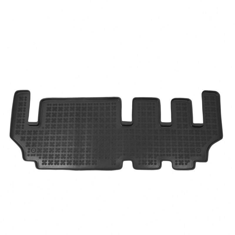 Gumové autokoberce Ford Tourneo Custom 2012-2018 (3. řada)