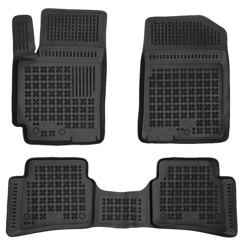 Gumové autokoberce Kia Stonic 2017-