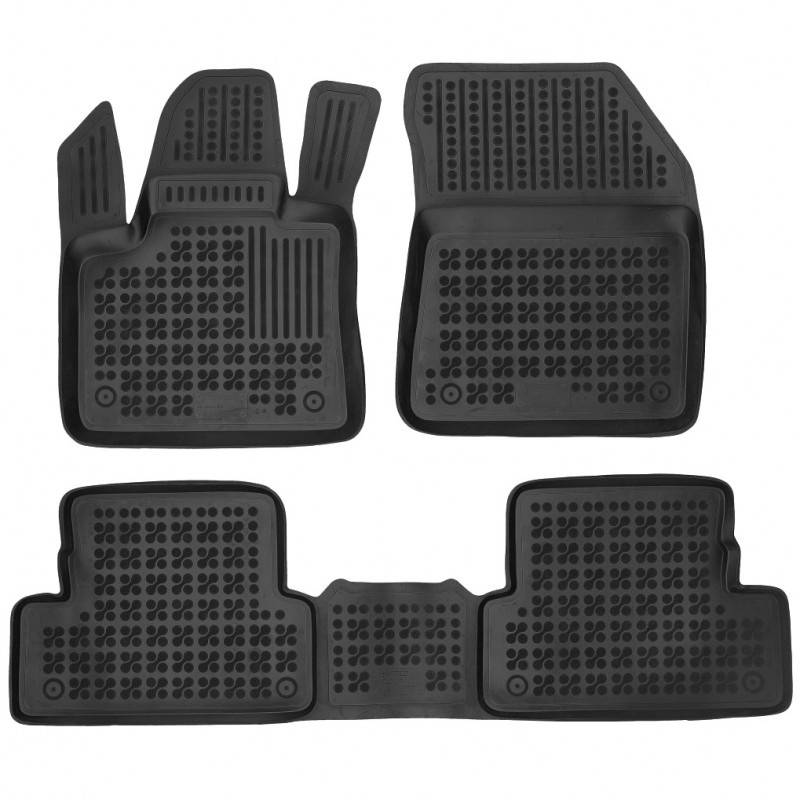 Gumové autokoberce Opel Grandland X 2017-2024