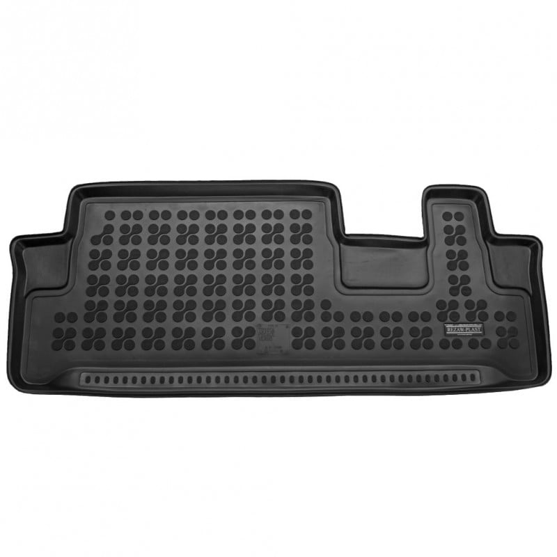 Gumová vana do kufru Citroen Jumpy 2016- (za 3. řadu)