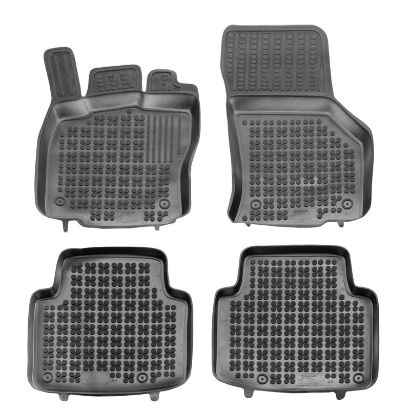 Gumové autokoberce VW Arteon 2017-2025