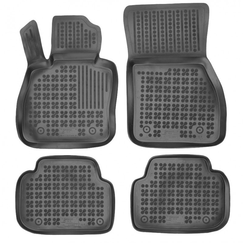 Gumové autokoberce Mini Clubman 2015-2024