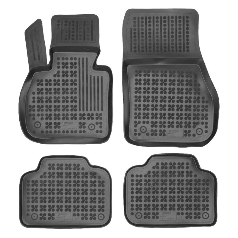 Gumové autokoberce Mini Countryman 2017-