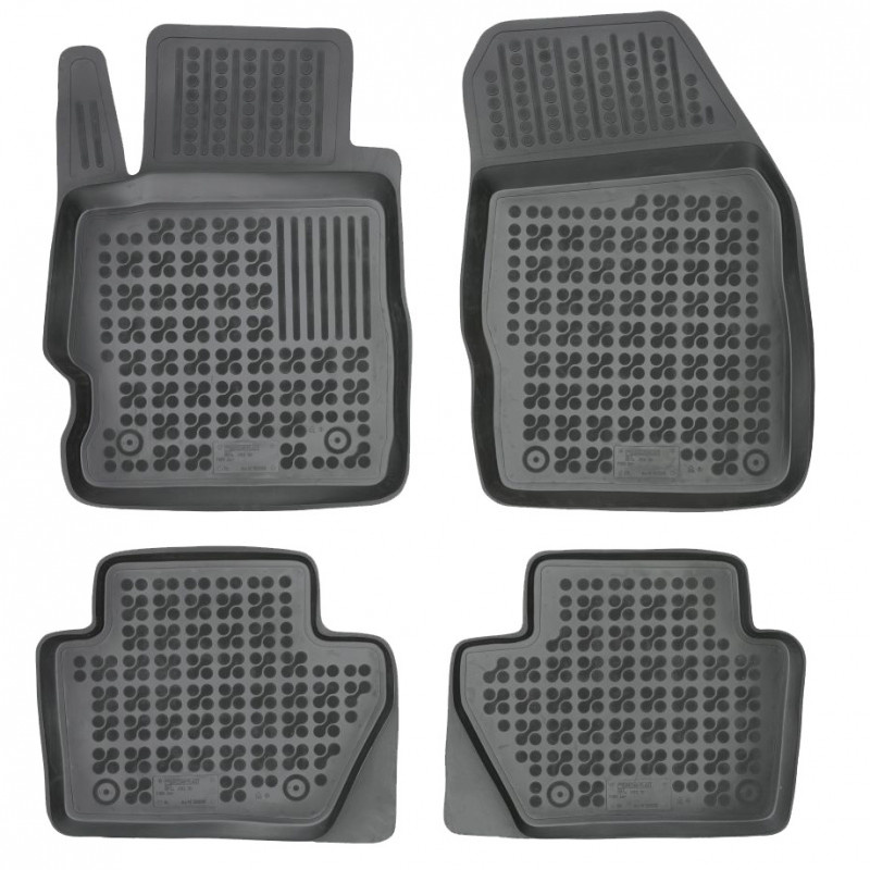 Gumové autokoberce Ford Ka+ 2016-2020