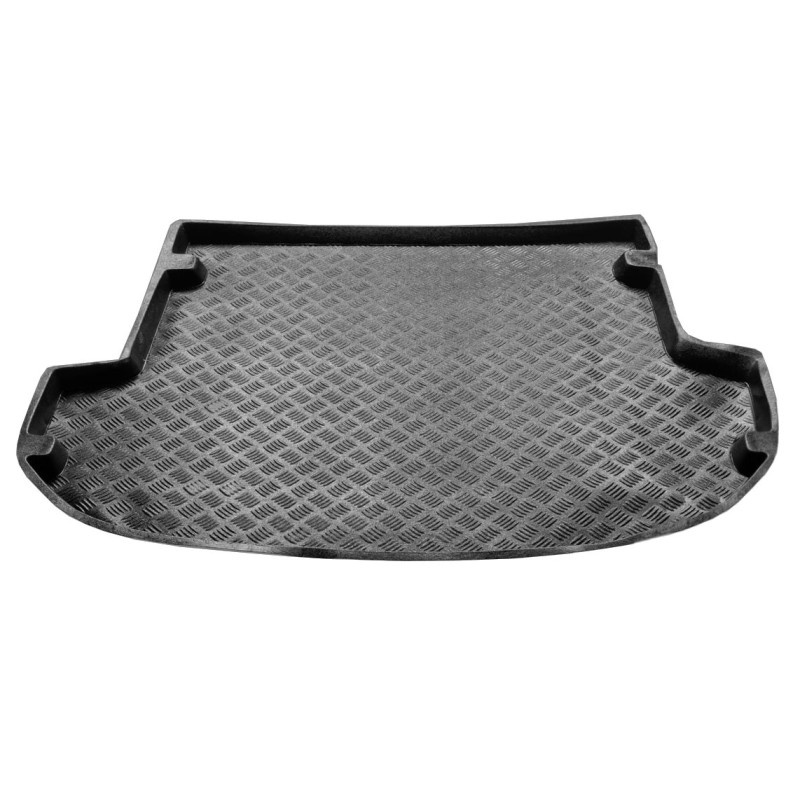 Plastová vana do kufru Hyundai Santa Fe 2018- (5 míst, bez protiskluzu)