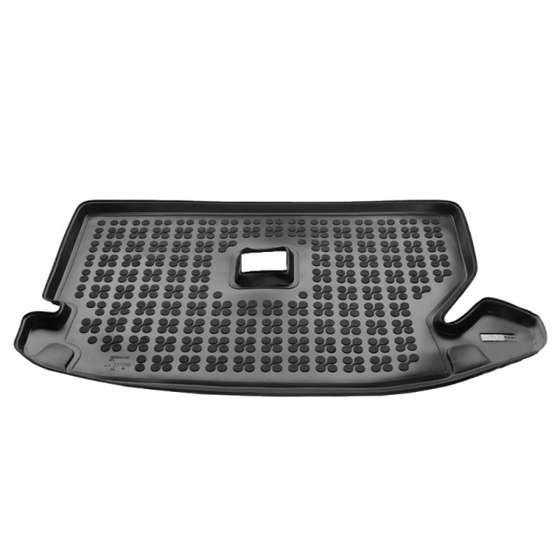 Gumová vana do kufru Dacia Lodgy 2017-2022 (7 míst, složená 3. řada)
