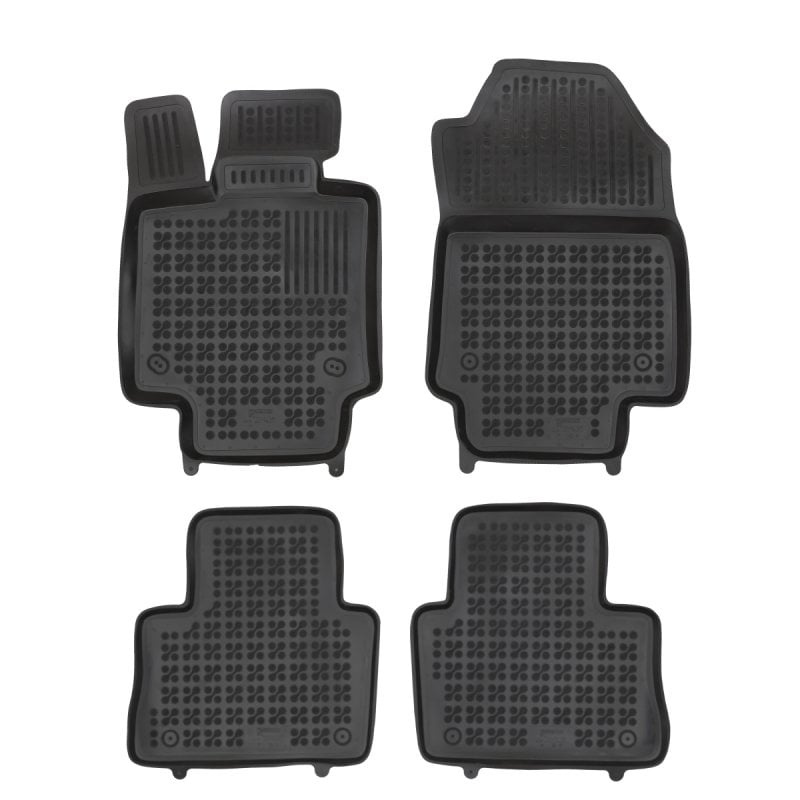 Gumové autokoberce Toyota Rav4 2019- (automat)