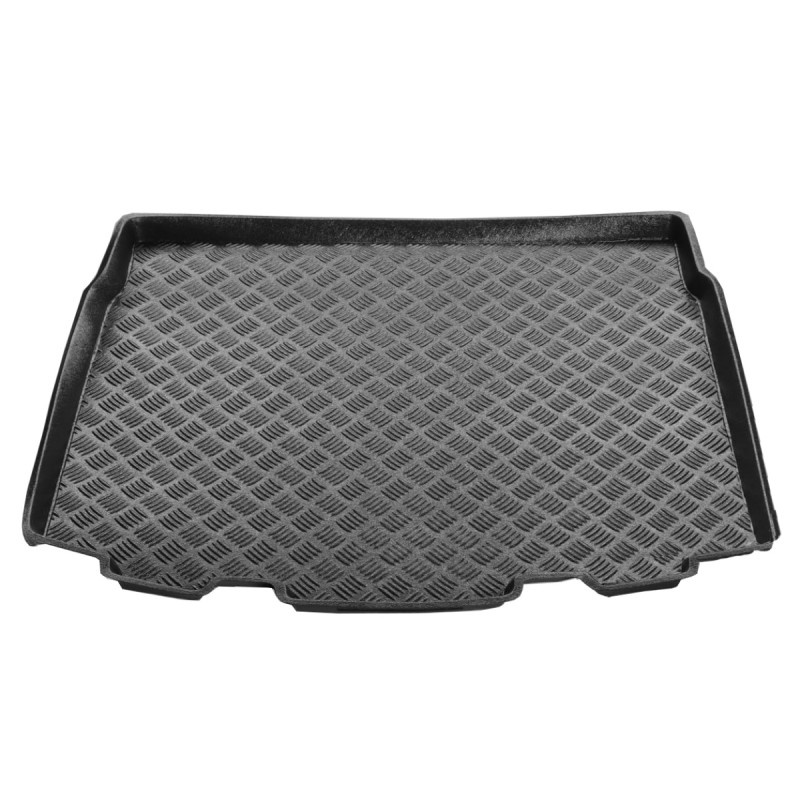 Plastová vana do kufru Toyota Corolla 2018- (combi, hybrid, dolní dno, bez protiskluzu)