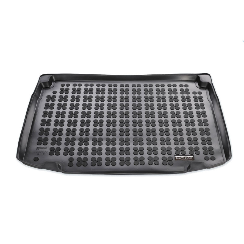 Gumová vana do kufru Toyota Corolla 2018- (hatchback, hybrid, verze 2,0)