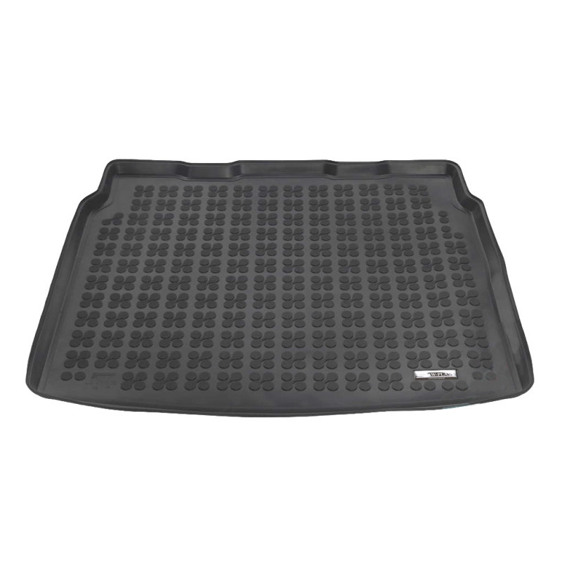 Gumová vana do kufru VW Tiguan 2017- (Allspace, 5 míst, dolní dno)