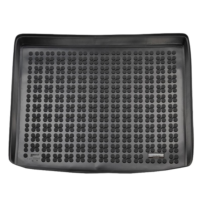 Gumová vana do kufru Audi Q3 2018- (horní dno)