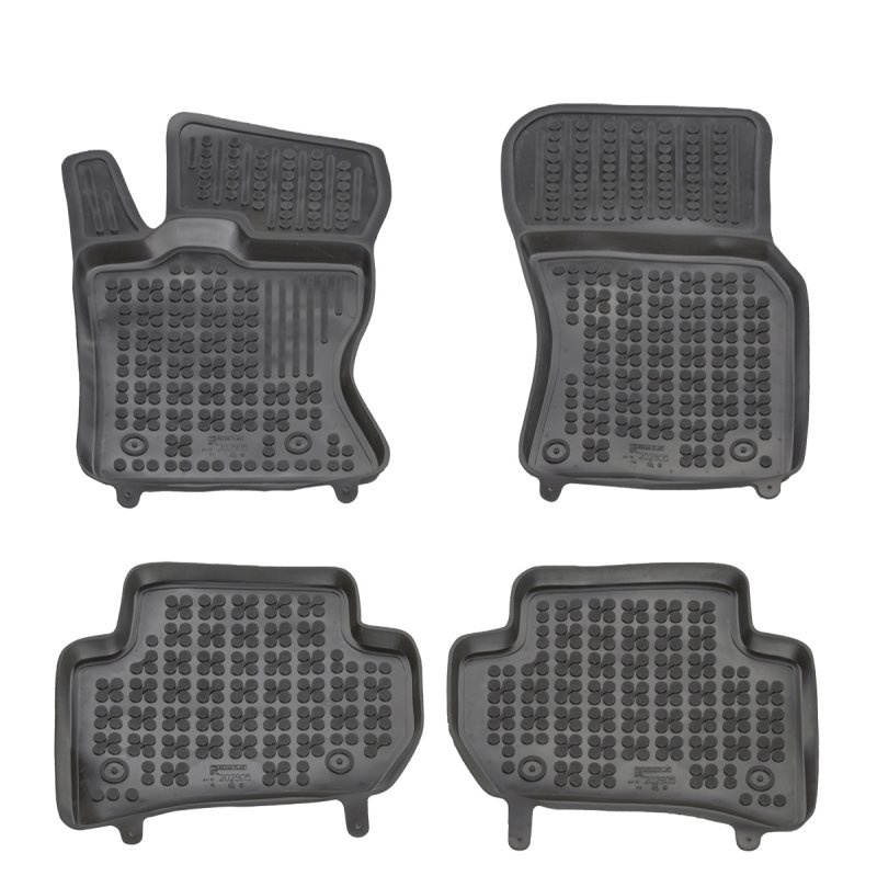 Gumové autokoberce Jaguar F-Pace 2016-