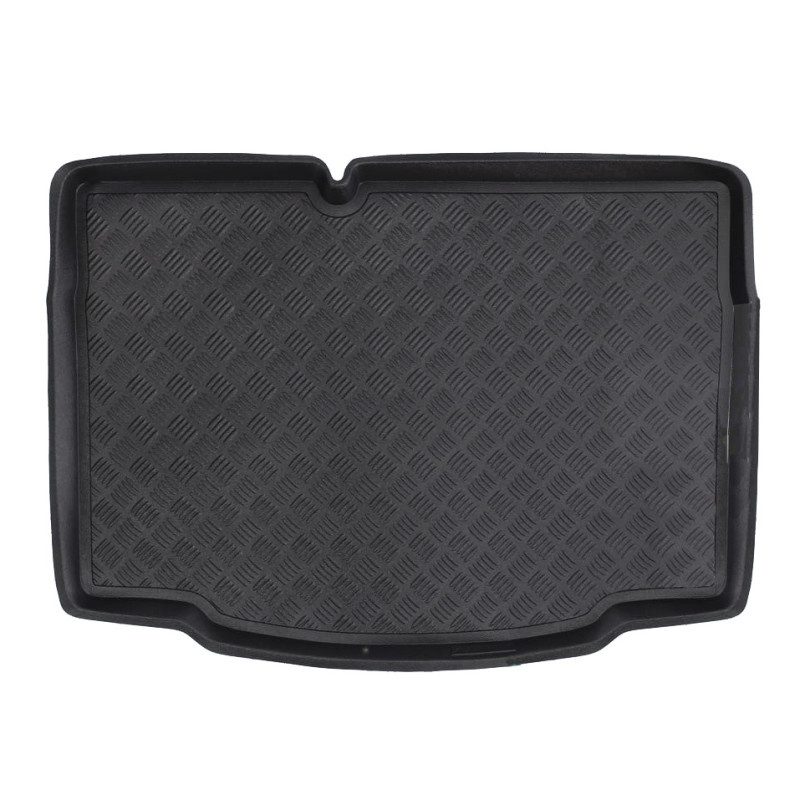 Plastová vana do kufru Renault Clio 2020- (hatchback, bez protiskluzu)