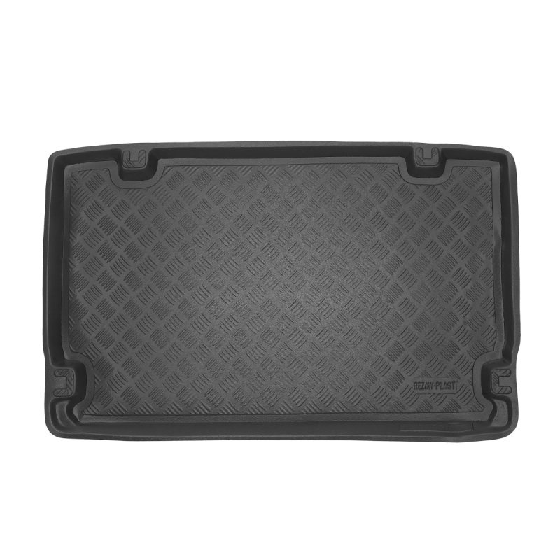 Plastová vana do kufru Renault Clio 2020- (hybrid, bez protiskluzu)