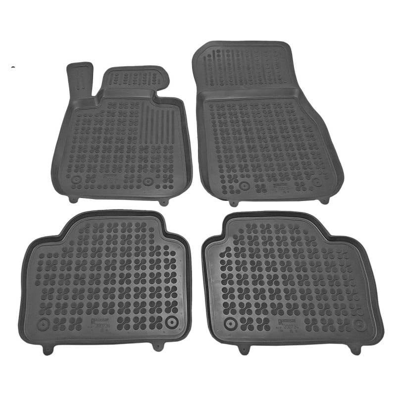 Gumové autokoberce BMW 3 2011-2019 (F30, F31)