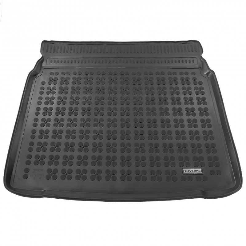 Gumová vana do kufru Audi Q3 Sportback 2019- (dolní dno)
