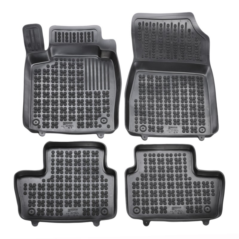 Gumové autokoberce Nissan Juke 2020-