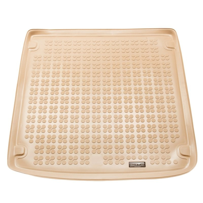 Gumová vana do kufru Audi A4 2000-2008 (combi, béžová)