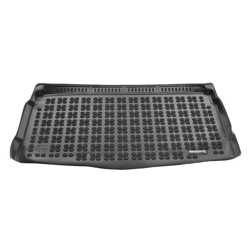 Gumová vana do kufru VW Golf VIII. 2020- (hatchback, dolní dno)